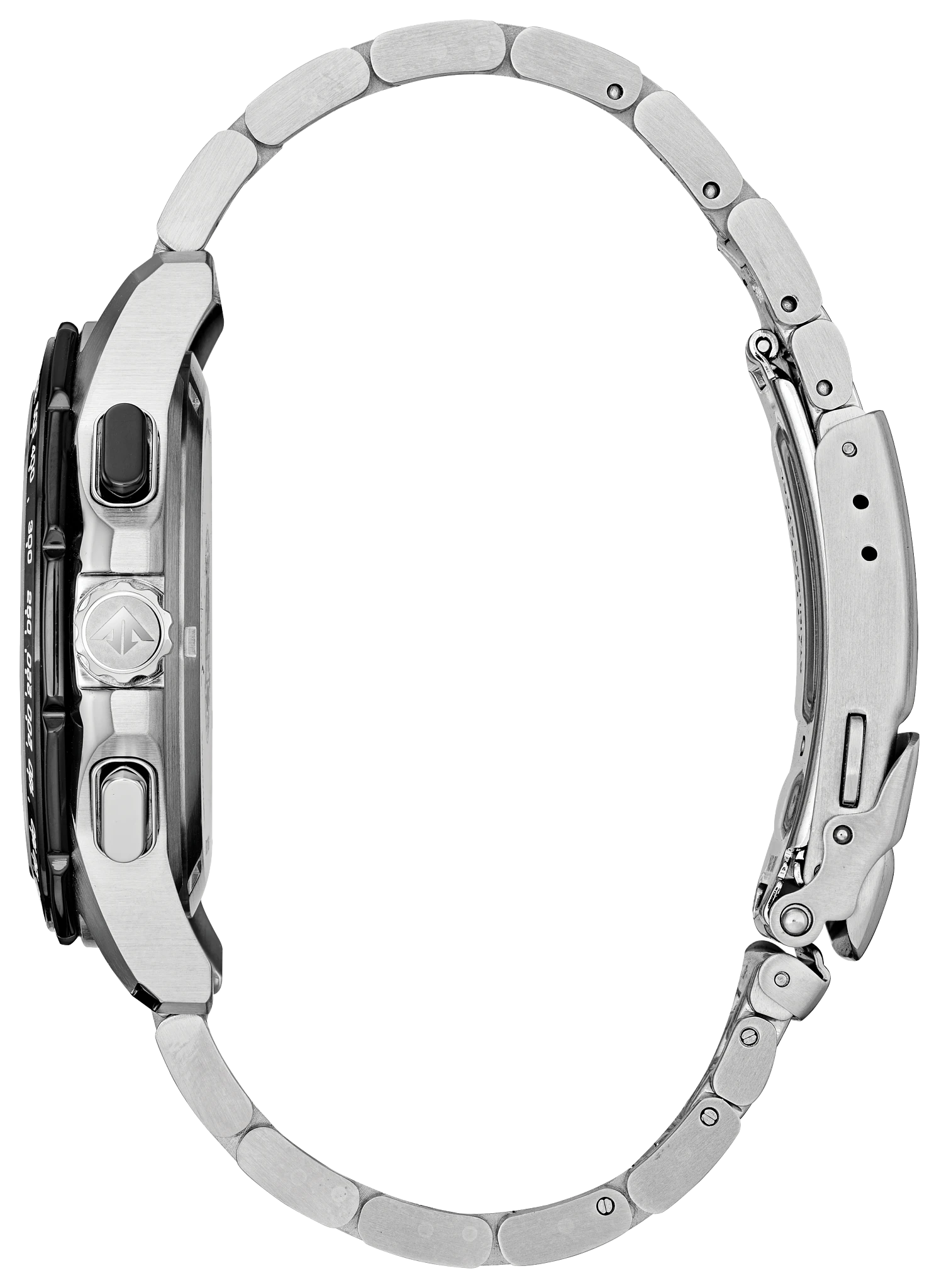 Promaster MX Black Dial Stainless Steel Bracelet BL5578-51E | CITIZEN